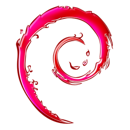 debian logo